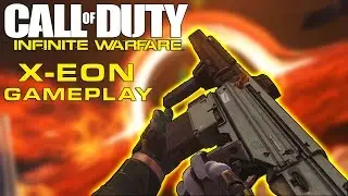 *NEW* X-EON DLC WEAPON GAMEPLAY | Call Of Duty Infinite Warfare