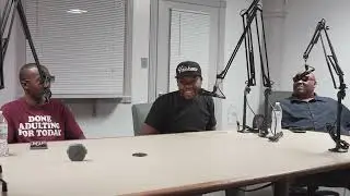 Midwest Muzik Grind (98.5 F.M. WEOA) - Ambition House Episode
