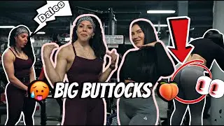 BIG GLUTES TRAINING