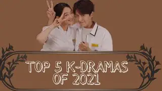 TOP 5 KDRAMAS OF 2021 Tamil | Asia Vasigal Picks