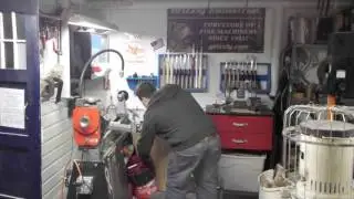 6 - Bought A Hollowing Rig! Lathe Dust Collection Follow Up