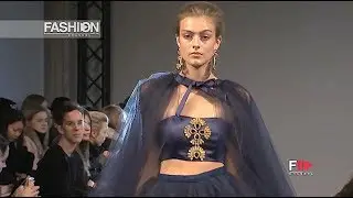 IDA SJOSTERDT Fall 2014 Stockholm - Fashion Channel