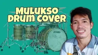 Mulukso Drum Cover|  Bisaya Praise Song| Worship Song| Fast Christian Song