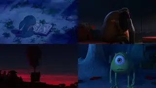 Serious Moments in Animated Movies (Part 2)
