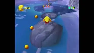 Pac-Man World 2 Placeholder Ice Texture Showcase