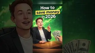 (Day -1)  How to Save Money in 2026 | Smart Budgeting & Future-Problem  #shorts  #moneysavingtips