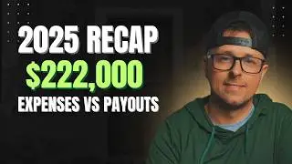 2025 Results. Making 6 figures day trading futures w/ prop firms.