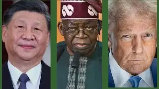 Nigeria's Non-Alignment. The High Cost of Balance. EPS2