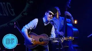What's This World Coming To - Brandon Isaak and the Saints of Swing (Live) | Blue Frog Studios