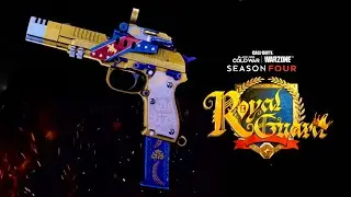 *NEW* SEASON 4 ROYAL GUARD Blueprint Bundle | Phoenix Captain | Call Of Duty Black Ops Cold War