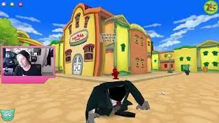 This Might Kill 1 Laff Ubers   Toontown  Corporate Clash