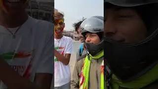 Holi vlog 2023 |Jamin Vlogs|#happyholi2023 #araria #bihar #forbesganj #masti #JaminVlogs #holisong
