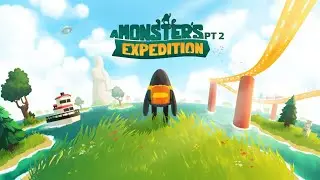 Monsters Expedition First Clear Playthrough Pt 2