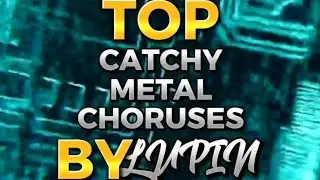 TOP CATCHY METALCORE CHORUSES! #trynottosingchallenge