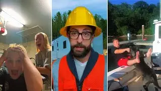 50+ videos About Construction Comedy Failure