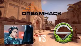 POV - fnx (NTC)(20-11) vs Singularity / mirage / DreamHack Masters Stockholm 2018 Europe Qualy