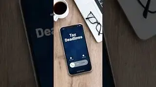 Essential 2026 Tax Deadlines for Tech Companies 🚨 #taxtips #techcompanies #withum #taxdeadlines