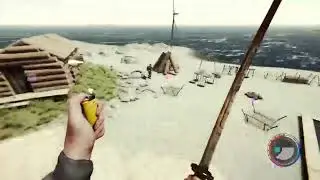 We Must Survive Naked Cannibal Attacks