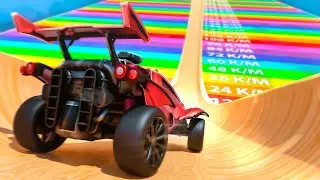 ULTIMATE RAMP JUMP