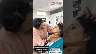 Makeup Course | 9855072262| Lakme Academy