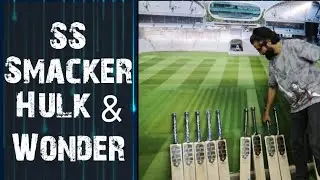 SS Powerful Bats GG smacker &. Hulk ! Knocking free