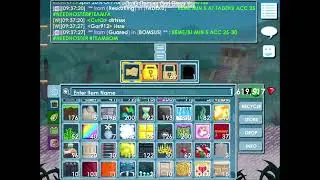 GAUNTLET SERVICE EPS 304 (WLS IN WORLD LOCK) - GROWTOPIA