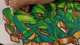 Graffiti Blackbook Session - The Wildcap
