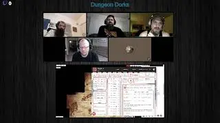 DUNGEON DORKS! Episode 1