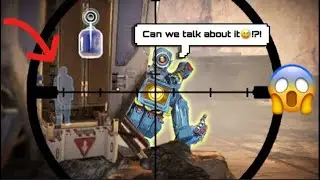 WE CANT STOP DYING!![apex legends] with PHOBBIXwrld **VERY FUNNY**