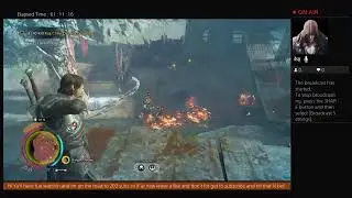 Middle-earth Shadow of war