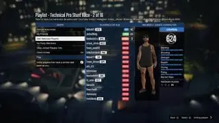 GTAV - Terry makes Niki an offer she can't refuse