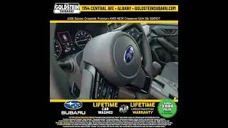 2026 Subaru Crosstrek Premium AWD NEW Crossover SUV Stk S26R27