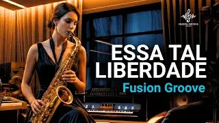 Essa Tal Liberdade (Só Pra Contrariar) | FUSION JAZZ GROOVE INSTRUMENTAL