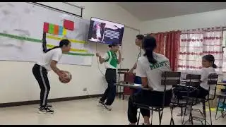 Educational purposes ( Demo Teaching: Basic Passing Skills in Playing Basketball )