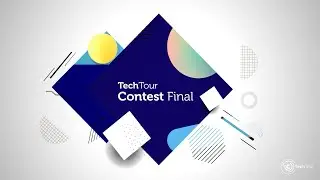 Audience Award Winner at the Tech Tour Contest Final 2019