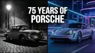 The Complete Evolution of Porsche (1948&ndash;2025) | Every Era, Every Icon - A Legendary Journey
