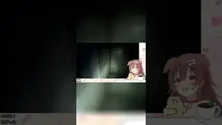 Korone gets scared by SOAP #hololive #korone #vtuber