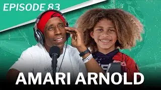 Interview With Amari Arnold