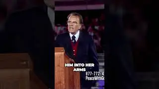 The Tragic Downfall of Samson: Beware the Destructive Power of Lust:- Rev.Dr. Billy Graham Sermon📖📖📖