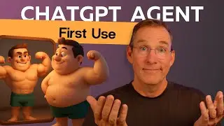ChatGPT Agent Just Went Public&mdash;Here's My Honest Reaction