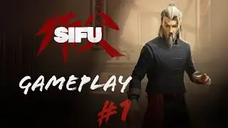 SIFU PS4 Gameplay Part 1 | AMAZING COMBATS