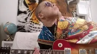Arctic Monkeys - Do I Wanna Know [cover/improv