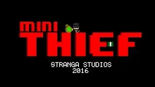 Mini Thief (PC/2016) | INDIE | STEAM | EARLY ACCESS | Zeit f&uuml;r den F&uuml;nf Finger Rabatt