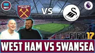 West Ham vs Swansea | Fifa Match Prediction