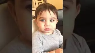 Babies Eating Lemons