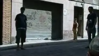 Volar o moure's