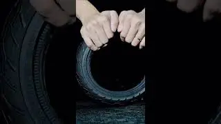 9.5 inch Nedong Solid Tire