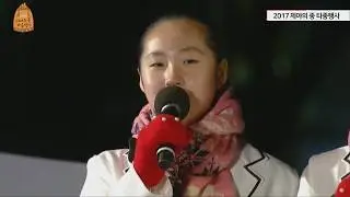 2017 제야의 종 타종행사