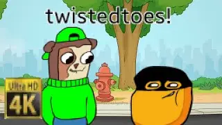 TWISTEDTOES, но плохо