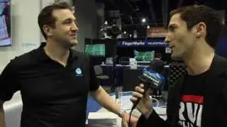G Technology NAB 2013 G-Dock ev